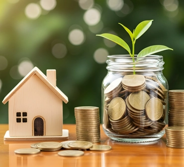 Mandatory down payment