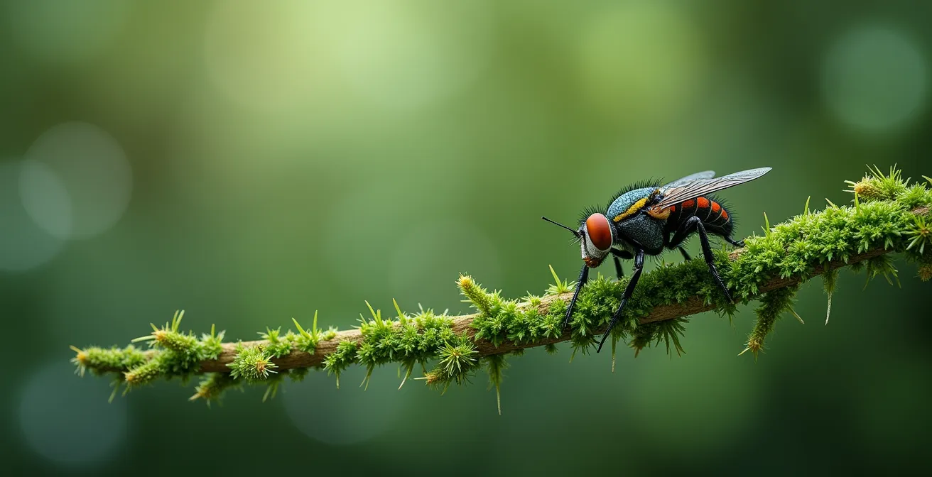 Visual metaphor comparing sustainable dividends versus yield traps