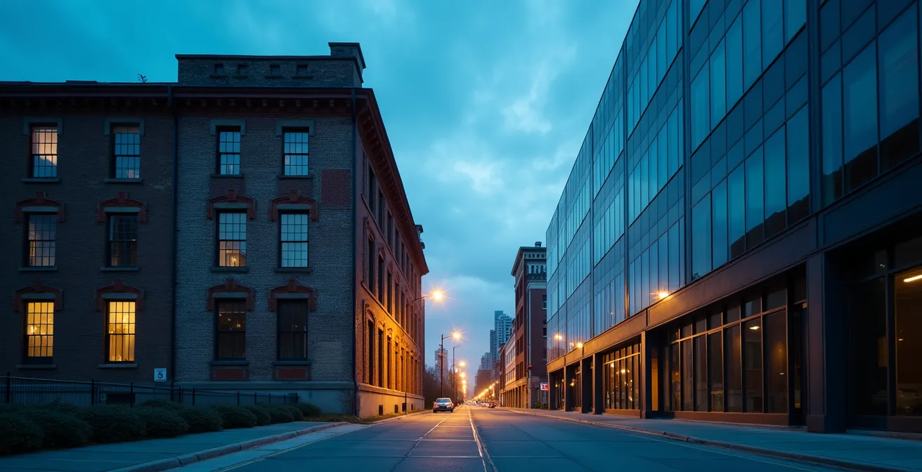 Visual comparison of opportunity zone investment timeline and benefits