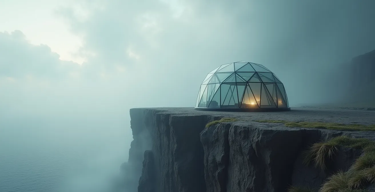 Visual representation of single-member LLC protection limitations against outside liability