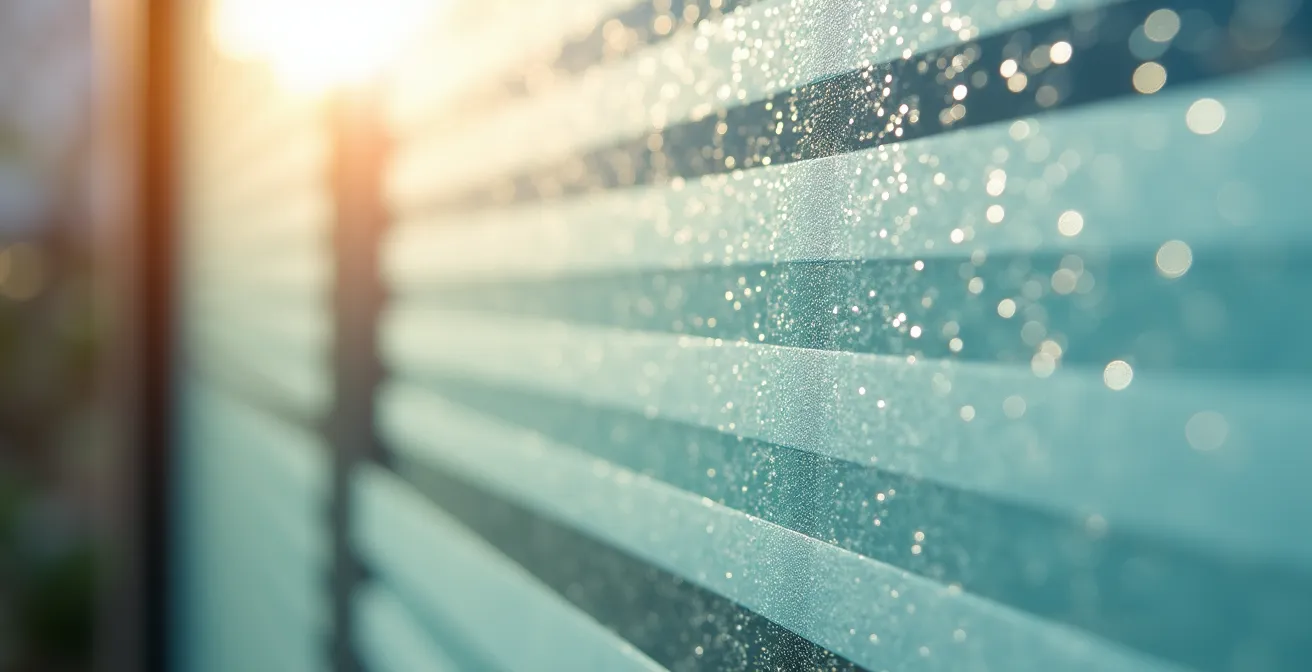 Conceptual visualization of layered privacy protection using Wyoming LLC structure