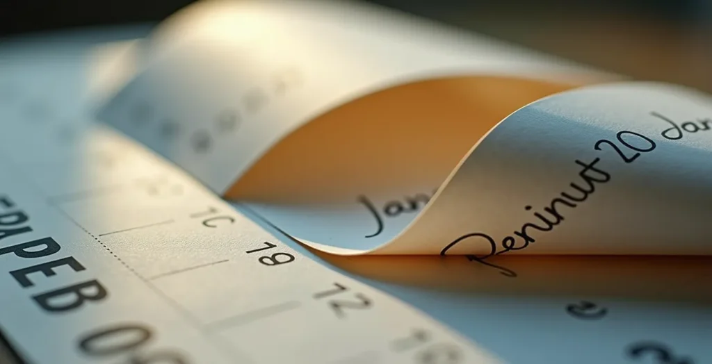 Strategic calendar planning for optimal real estate sale timing